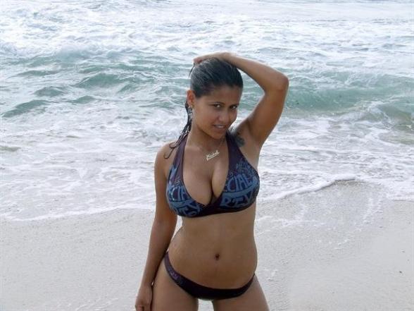 Big boobs again !