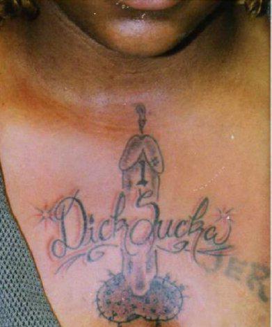Tatoo hot !