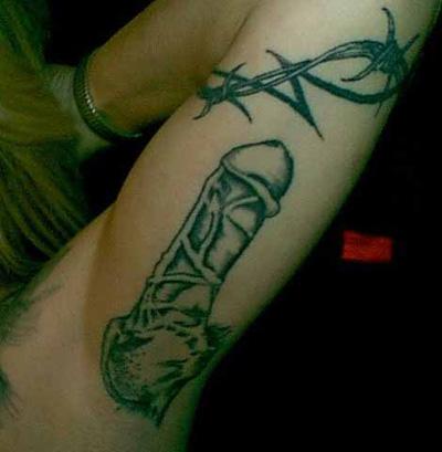 Tatoo hot !