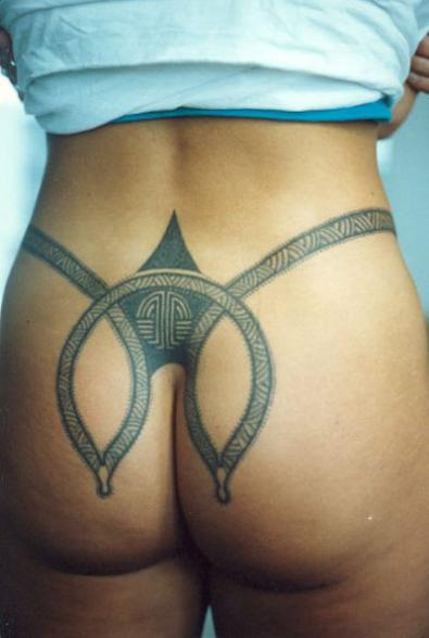 Tatoo hot ! Part 2