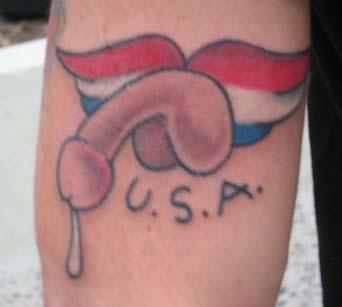 Tatoo hot ! Part 2