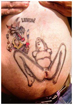 Tatoo hot ! Part 2