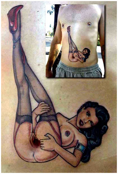 Des tatoos tres hot !!!