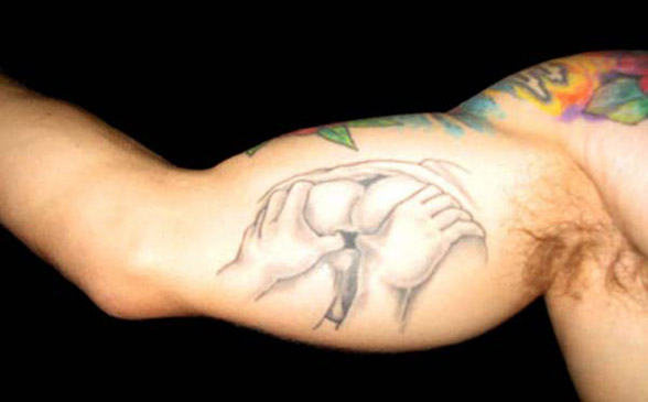 Des tatoos tres hot !!!