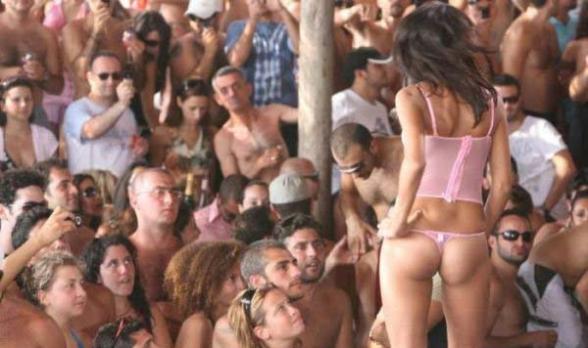 Sexy back Part 6