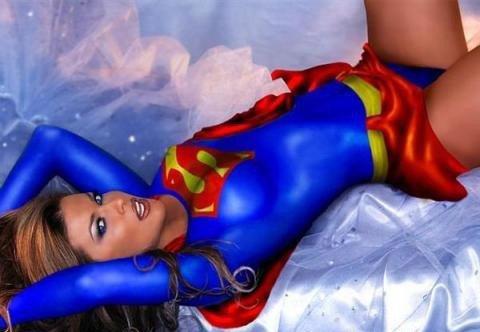 Des super heroines qui tombent la cape